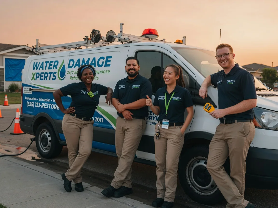 Water Damage Repair company in Russellville, TN